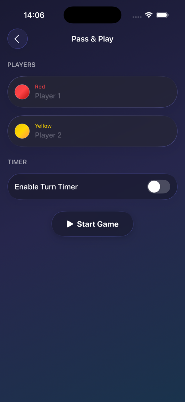 Sırayla Oyna kurulumu